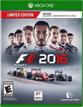 Square Enix F1 2016 Standard Edition - Xbox One