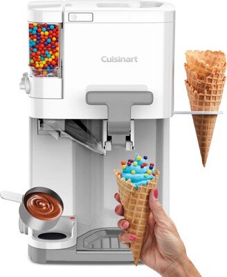 Mix It In Soft Serve Ice Cream Maker