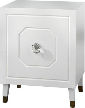 Jaslene Side Accent Cabinet