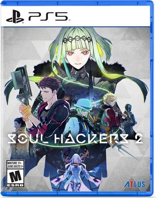 Sega Soul Hackers 2: Launch Edition - PlayStation 5