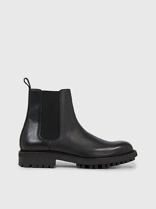 Leather Chelsea Boots-BT