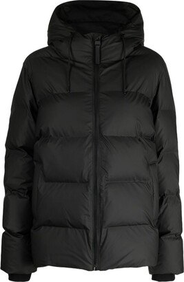 Alta quilted padded jacket