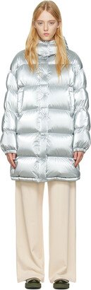 Silver Gaou Down Parka