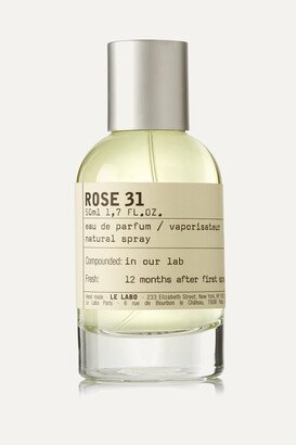 Eau De Parfum - Rose 31, 50ml