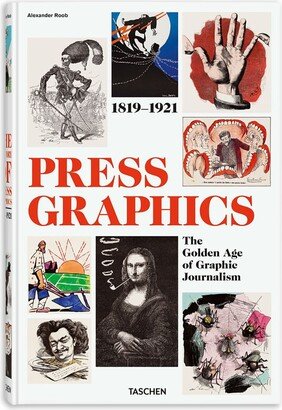 History of Press Graphics. 1819–1921 book