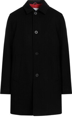 PALTÒ Coat Black-AB