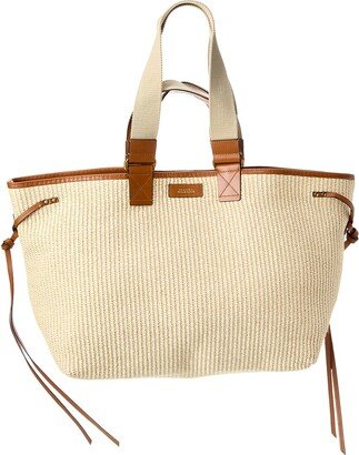 Wardy Straw Tote