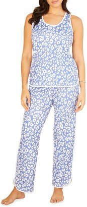 Tank Top & Pant Pajama Set