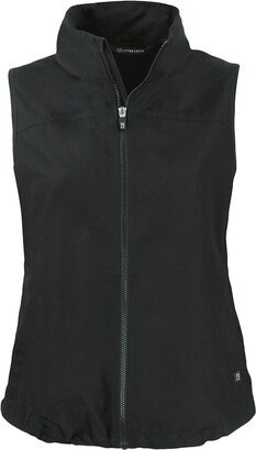 Ladie's Charter Eco Full-Zip Womens Vest