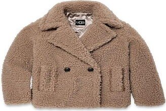 Women's Gertrude Short Teddy Coat