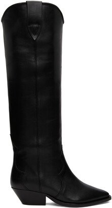 Black Denvee Boots