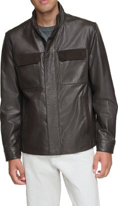 Venlo Leather Jacket