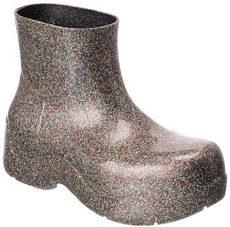 The Puddle Glitter Rubber Boot