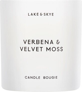 Verbena and Velvet Moss Candle