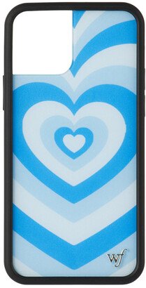 Wildflower Cases Blue Moon Latte Love iPhone 12/12 Pro Case