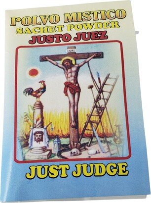 Just Judge Sachet Powder/Justo Juez Polvo Mistico