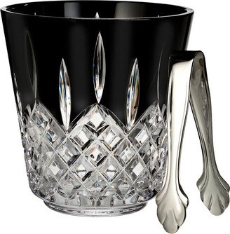 Lismore Black Ice Bucket