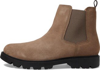 Men's Adley Suede Leather Chelsea Boot