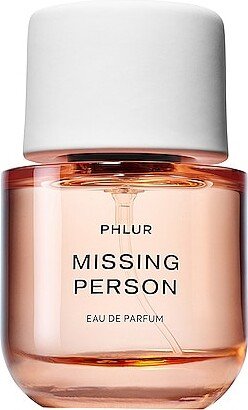 Missing Person Eau De Parfum 50ml in Beauty: NA