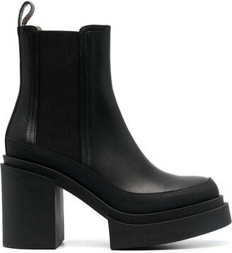 Flatform Combat Boots-AA