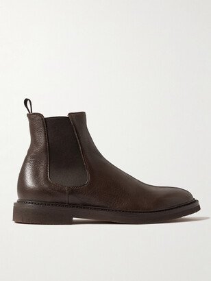 Hopkins Full-Grain Leather Chelsea Boots