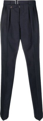 Four-Stitch Tapered Trousers-AB