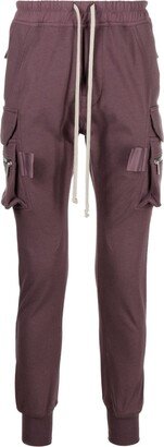 Mastodon tapered-leg trousers