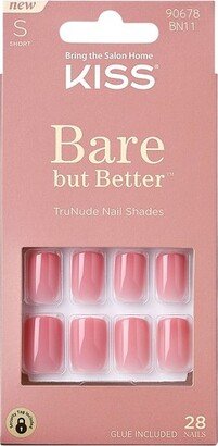 KISS Products Fake Nails - So Natural - 31ct