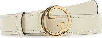 Interlocking G Buckle Belt