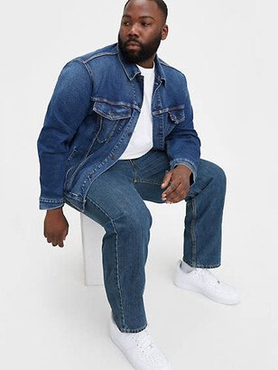 550 Relaxed Fit Men's Jeans (Big & Tall) - Dark Stonewash