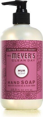 Mrs. Meyer's Clean Day Liquid Hand Soap - Mum - 12.5 fl oz