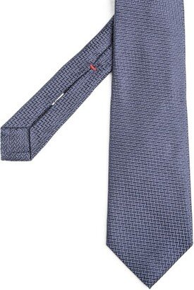 Silk Patterned Tie-AC