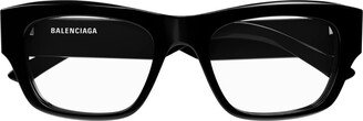 Balenciaga Eyewear Square Frame Glasses