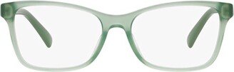 Ralph Lauren Eyewear Butterfly Frame Glasses