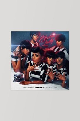 Janelle Monae - The Electric Lady LP