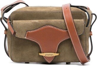 Wasy leather crossbody bag