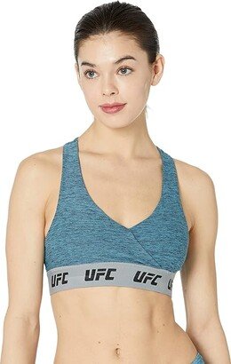 Extreme Cross Fit Sports Bra (Porcelain Blue) Women's Lingerie