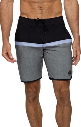 Level Five Heat Board Shorts