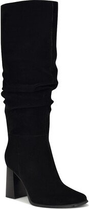 Domaey Wide Calf Boot