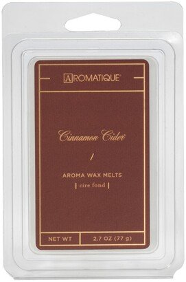 Aromatique Cinnamon Cider Wax Melt Tray