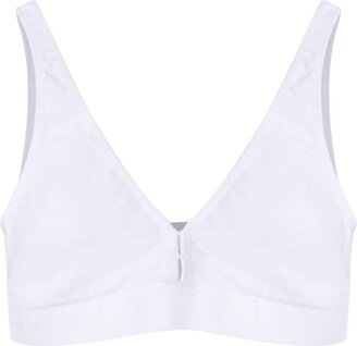 Life V-neck sports bra-AA