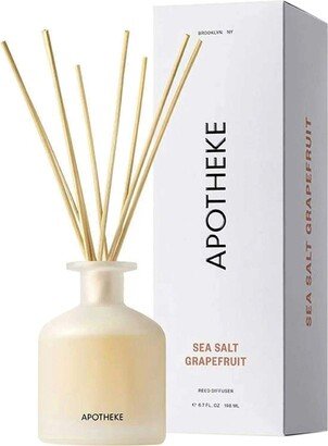 Sea Salt Grapefruit Reed Diffuser