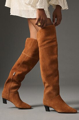 Deluca Over-The-Knee Boots