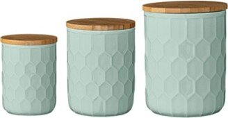 Bloomingville Canisters (Set of 3)