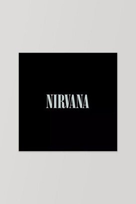 Nirvana - Nirvana LP