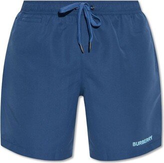 Martin Drawstring Swim Shorts