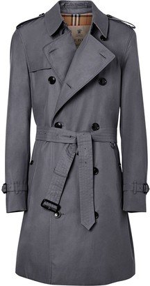Chelsea Heritage midi trench coat