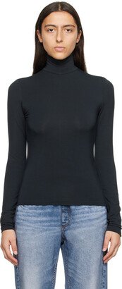 Black Luca Turtleneck