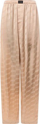 BB Monogram Pyjama Trousers-AB