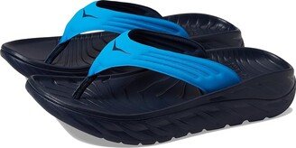 Ora Recovery Flip (Diva Blue/Outer Space) Men's Running Shoes